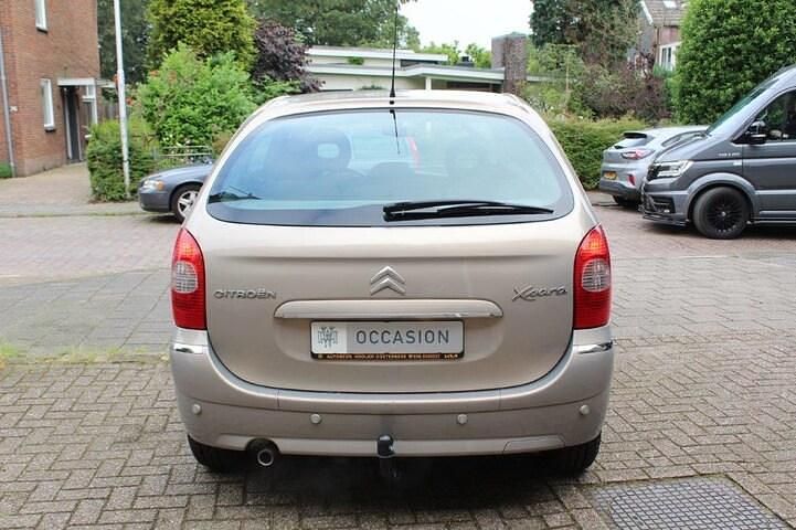 Occasion Citroën Xsara 109 PK (80 kW) 2006 Beige MPV