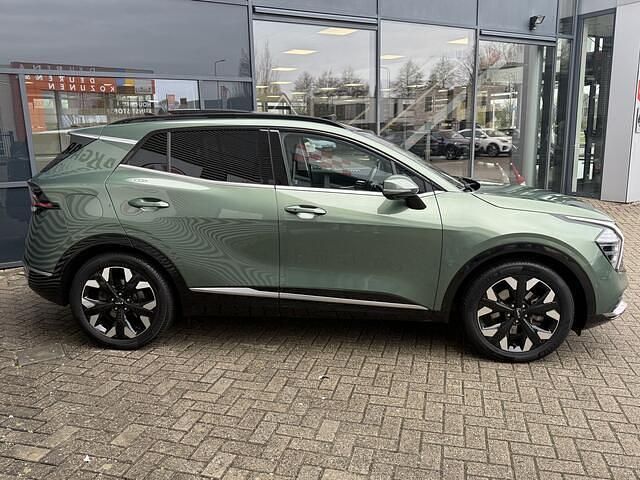 Occasion Kia Sportage 265 PK (194 kW) 2022 Groen SUV