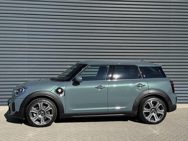 Occasion Mini Cooper Countryman 219 PK (161 kW) 2022 Groen (metallic) SUV