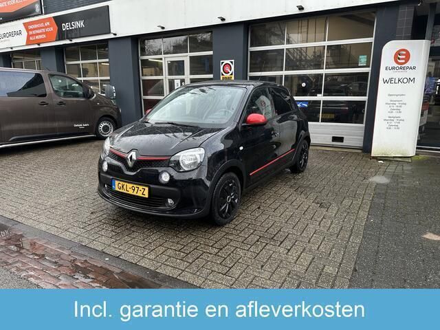 Zwart Gebruikt 2016 Renault Twingo Dynamique Hatchback | € 8.950 (Eerlijke prijs) - Afbeelding 1/4