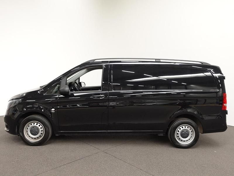 Occasion Mercedes Vito 136 PK (100 kW) 2024 Zwart Van