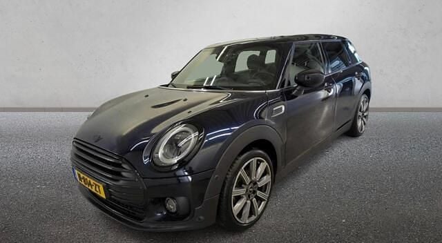 Blauw (metallic) Occasion 2022 Mini Cooper Clubman Stationwagen | € 19.900 (Goede deal) - Afbeelding 1/4