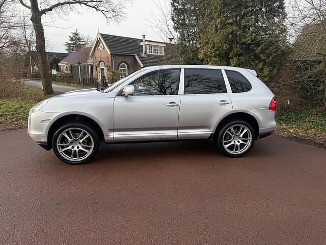 Occasion Porsche Cayenne 290 PK (213 kW) 2007 Grijs SUV