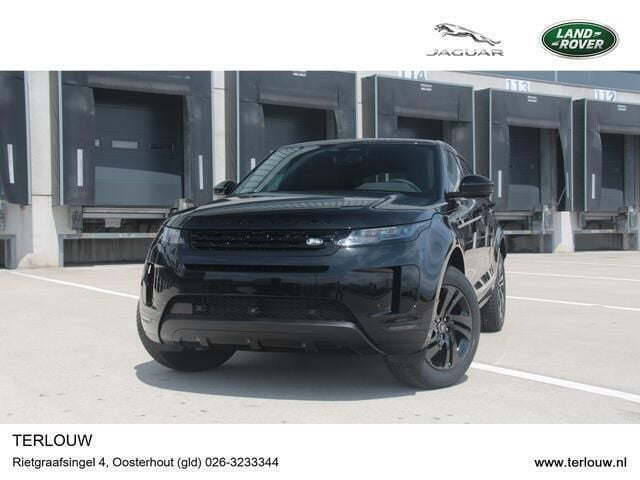 Zwart Nieuw 2025 Land Rover Range Rover evoque S SUV | € 70.405 (Goede deal) - Afbeelding 1/3