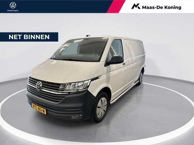 Wit Gebruikt 2023 VW T6.1 Comfortline Van | € 23.880 (Super prijs) - Afbeelding 1/4