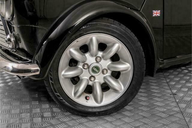 Occasion Mini Cooper Classic 60 PK (44 kW) 1998 Zwart Hatchback