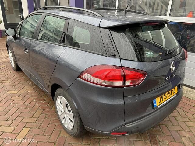 Occasion Renault Clio GrandTour LIMITED 76 PK (55 kW) 2019 Grijs Stationwagen