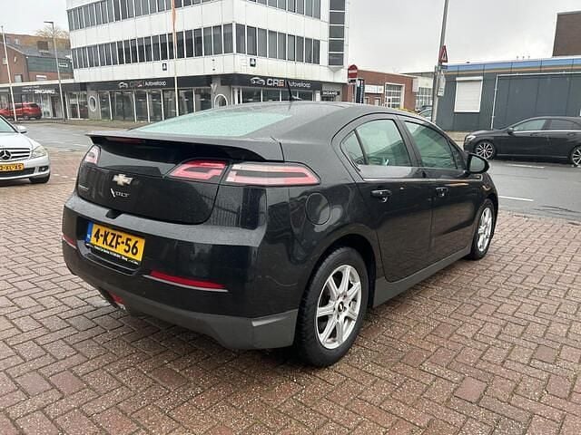 Occasion Chevrolet Volt LT 86 PK (63 kW) 2013 Zwart Hatchback