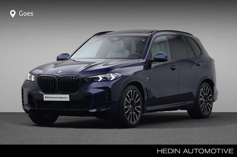 Occasion BMW X5 M Sport 313 PK (230 kW) 2025 Blauw (metallic) SUV