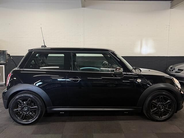 Occasion Mini Cooper 122 PK (89 kW) 2012 Zwart Hatchback
