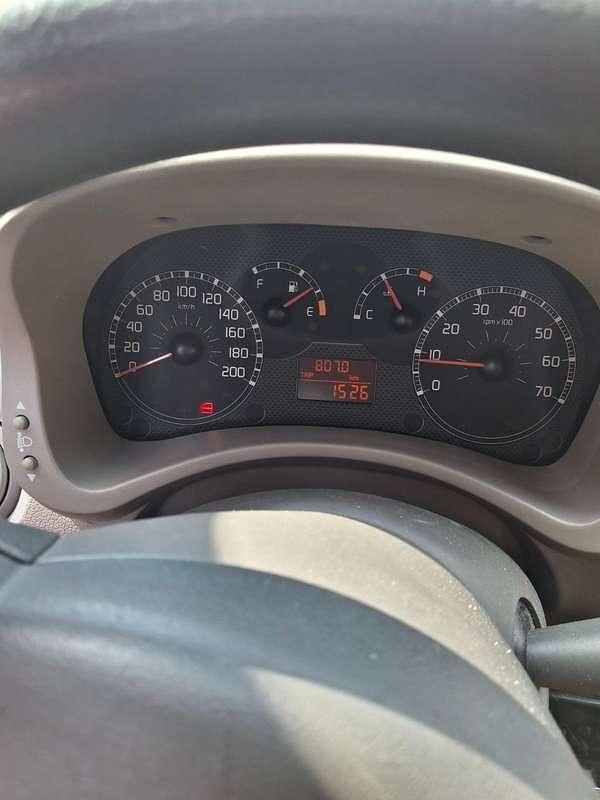 Zwart Gebruikt 2004 Fiat Panda Hatchback | € 650 (Goede deal) - Afbeelding 1/4
