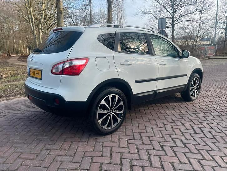 Occasion Nissan Qashqai 117 PK (86 kW) 2011 SUV
