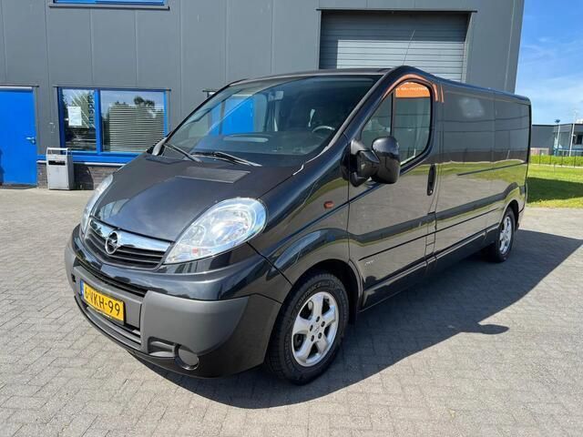 Overige Gebruikt 2010 Opel Vivaro Van | € 7.450 (Iets duurder) - Afbeelding 1/4
