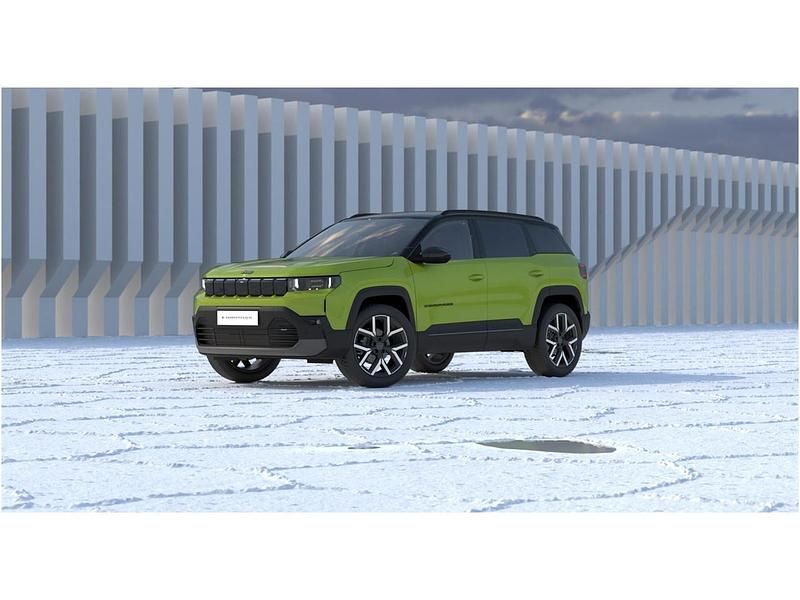 Nieuw 2025 Jeep Compass SUV | € 45.945 (Eerlijke prijs) - Afbeelding 1/1