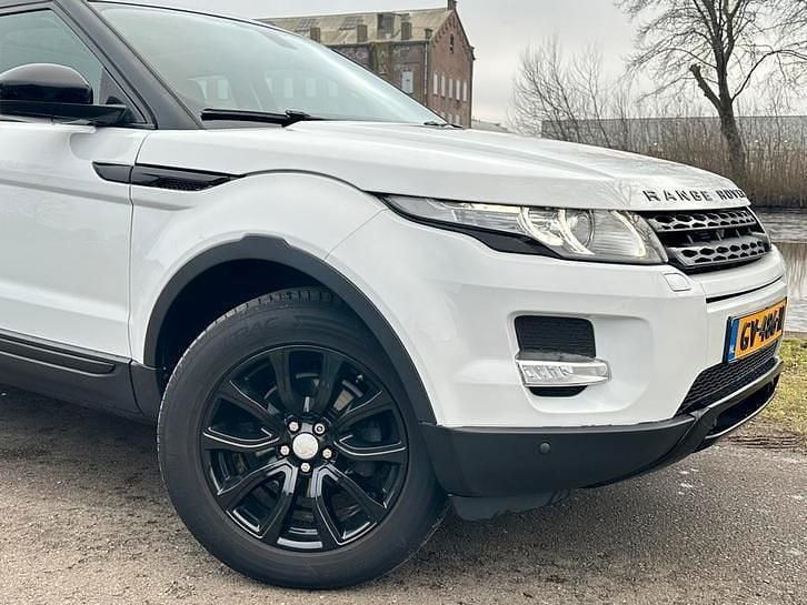 Occasion Land Rover Range Rover evoque 149 PK (109 kW) 2015