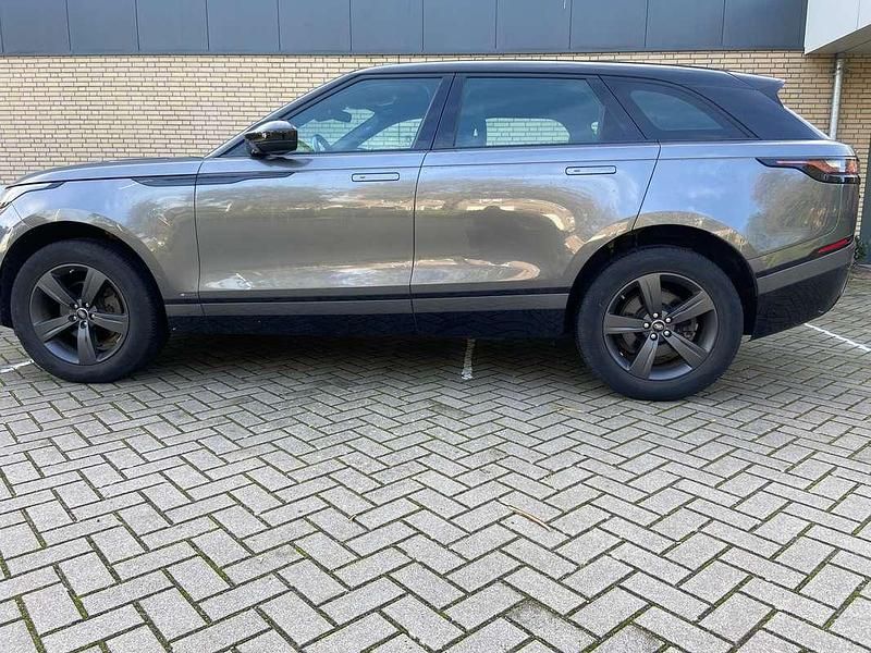 Grijs Occasion 2018 Land Rover Range Rover Velar SE SUV | € 37.500 (Eerlijke prijs) - Afbeelding 1/4