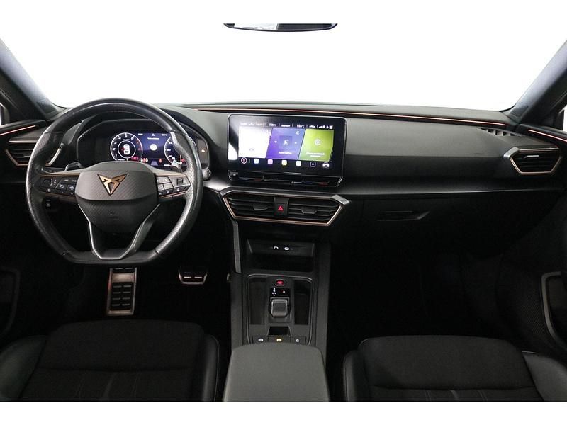 Occasion Cupra Leon 301 PK (221 kW) 2022 Grijs SUV