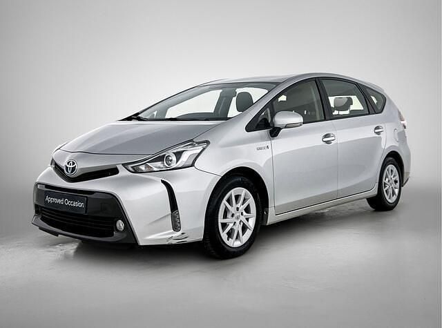 Grijs Occasion 2016 Toyota Prius+ Comfort MPV | € 24.950 (Duur) - Afbeelding 1/4