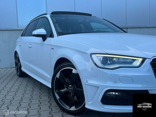 Occasion Audi A3 Sportback S-Line 180 PK (132 kW) 2013 Overige Hatchback