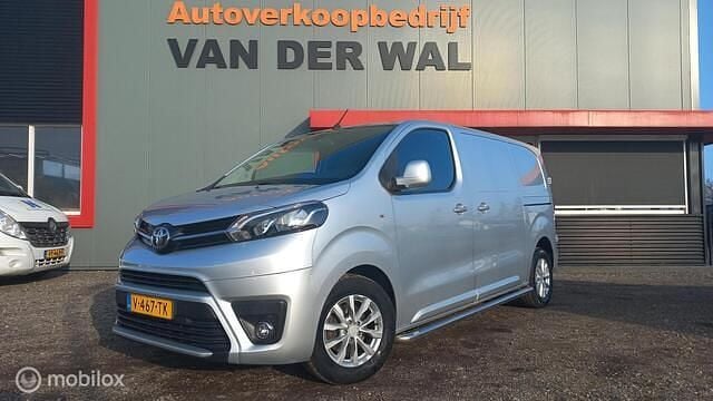 Grijs Occasion 2018 Toyota Proace MPV | € 14.500 (Super prijs) - Afbeelding 1/4