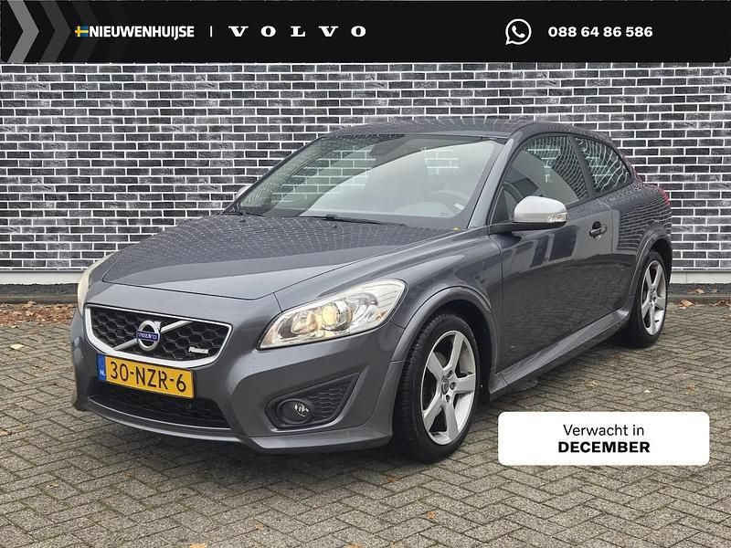 Grijs Gebruikt 2011 Volvo C30 Hatchback | € 8.899 (Iets duurder) - Afbeelding 1/4