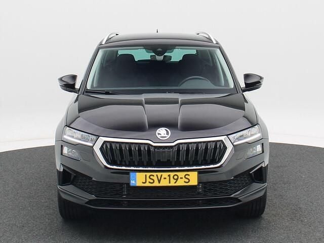 Occasion Skoda Karoq Business Line 150 PK (110 kW) 2024 Zwart SUV
