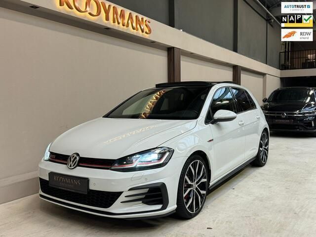 Wit Gebruikt 2019 VW Golf VII GTI Hatchback | € 26.795 (Goede deal) - Afbeelding 1/4