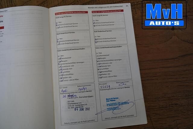 Occasion Audi A5 Cabriolet S-Line 178 PK (130 kW) 2011 Grijs (metallic) Cabriolet