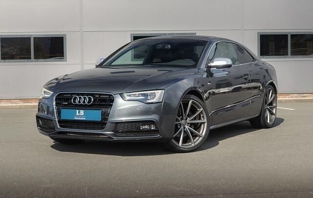 Occasion Audi A5 225 PK (165 kW) 2014 Grijs Coupé