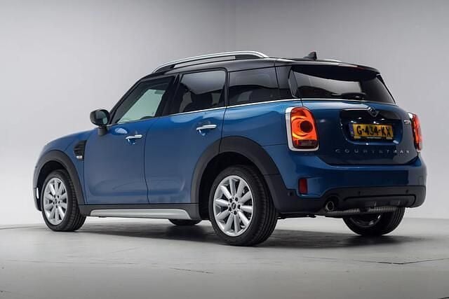 Occasion Mini Cooper Countryman Pepper 136 PK (100 kW) 2019 Blauw SUV