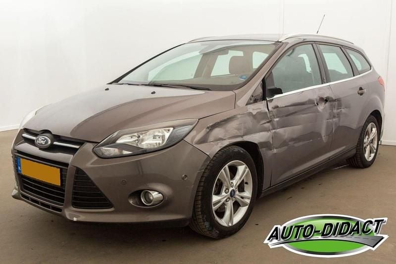 Occasion Ford Focus 2012 Grijs Stationwagen