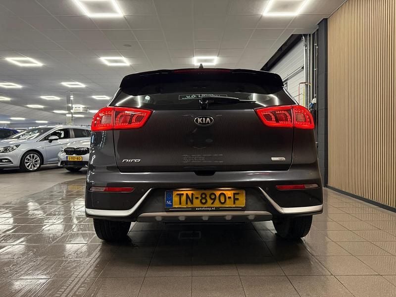 Occasion Kia Niro 2018 Grijs SUV