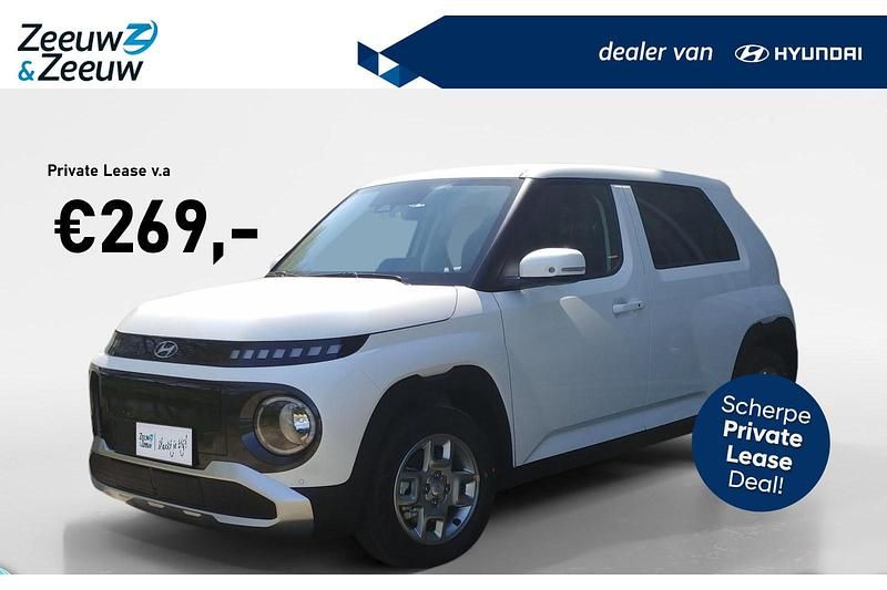 Nieuw 2025 Hyundai Inster Hatchback | € 24.999 - Afbeelding 1/4