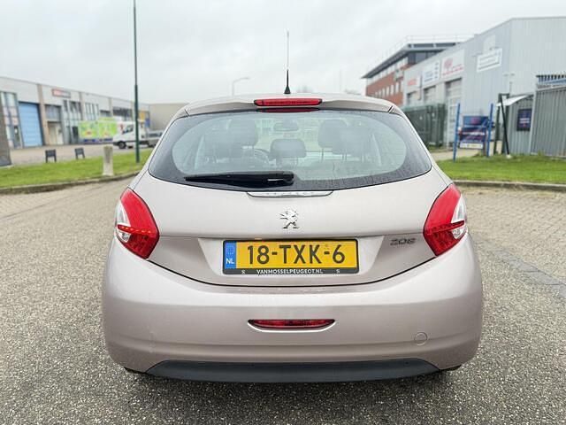 Occasion Peugeot 208 Allure 95 PK (69 kW) 2012 Grijs Hatchback