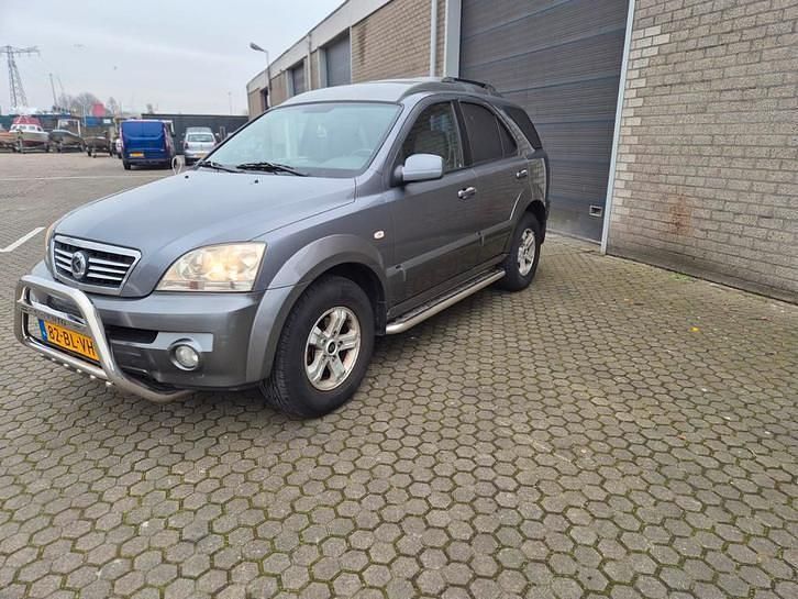 Occasion Kia Sorento 140 PK (102 kW) 2004 SUV
