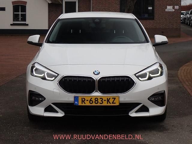 Occasion BMW 218 Sport Line 136 PK (100 kW) 2022 Wit Coupé