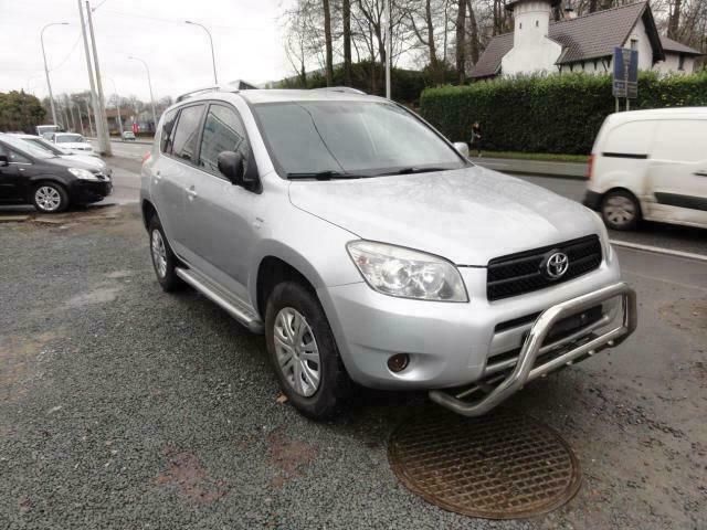 Zilver Gebruikt 2006 Toyota RAV4 SUV | € 4.750 (Eerlijke prijs) - Afbeelding 1/4