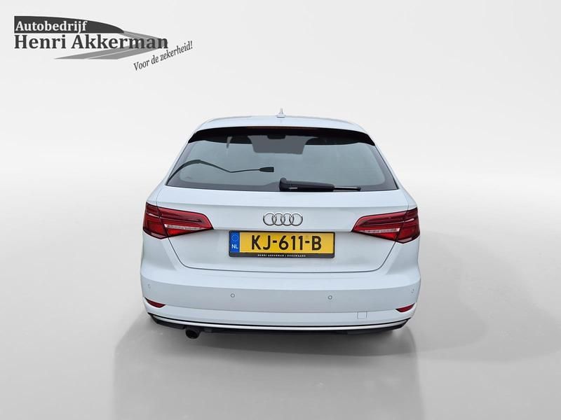 Occasion Audi A3 Sport 116 PK (85 kW) 2016 Wit Hatchback