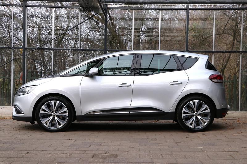 Occasion Renault Scénic IV Intens 116 PK (85 kW) 2019 Grijs MPV