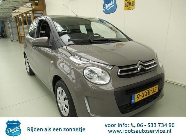 Bruin Gebruikt 2014 Citroën C1 Feel Hatchback | € 5.930 (Goede deal) - Afbeelding 1/4