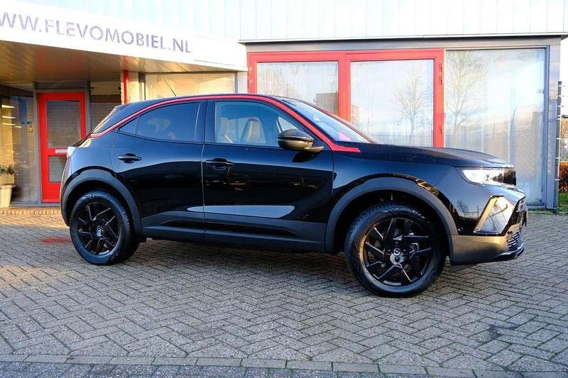 Occasion Opel Mokka-e 114 kW (156 PK) 2023 Zwart SUV