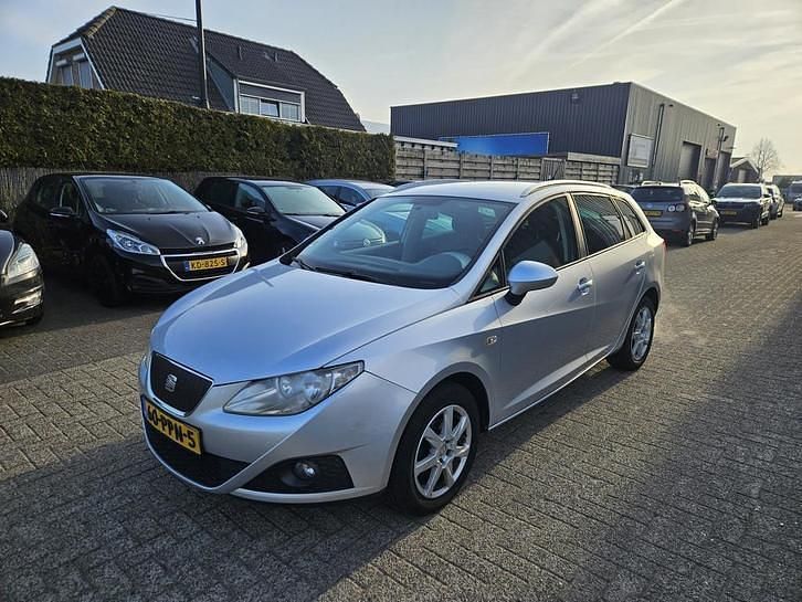 Occasion 2011 Seat Ibiza Ecomotive | € 2.250 (Goede deal) - Afbeelding 1/4