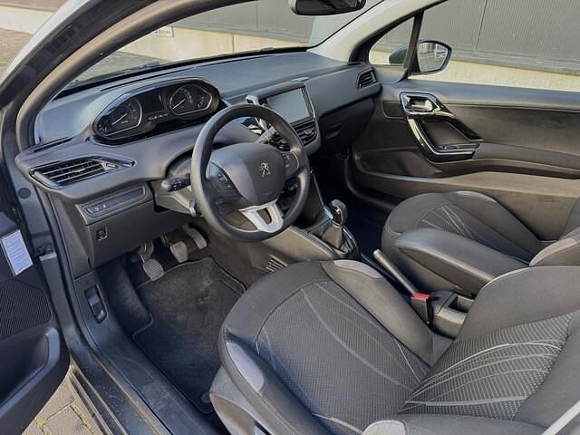 Occasion Peugeot 208 82 PK (60 kW) 2012 Grijs Hatchback