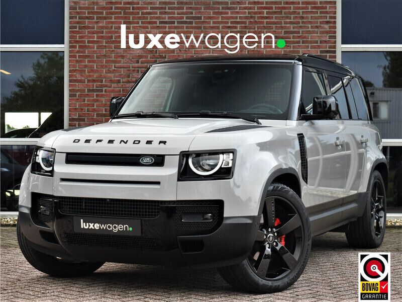 Grijs Gebruikt 2023 Land Rover Defender SE SUV | € 74.900 (Goede deal) - Afbeelding 1/4