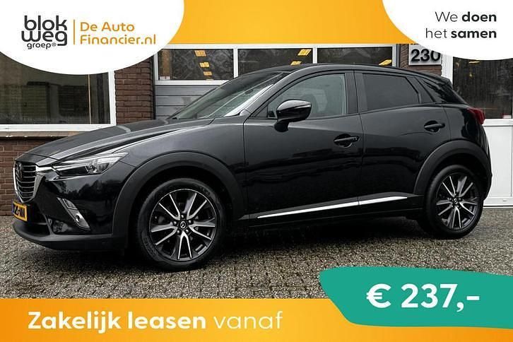 Gebruikt 2017 Mazda CX-3 SUV | € 13.950 (Super prijs) - Afbeelding 1/1