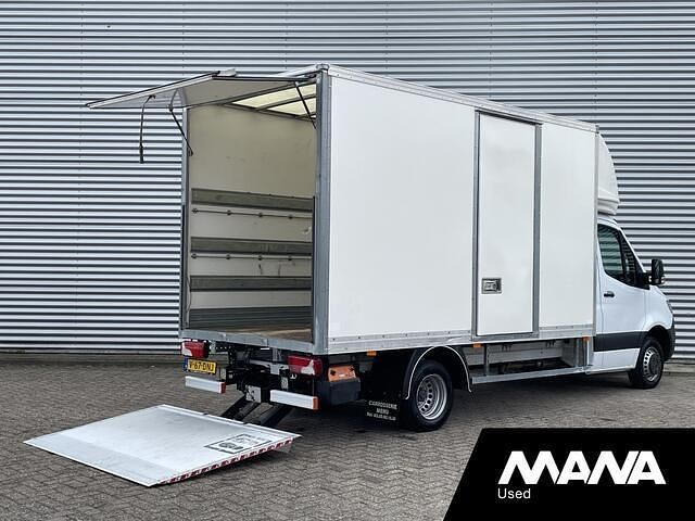 Occasion Mercedes Sprinter 143 PK (105 kW) 2021 Wit Van