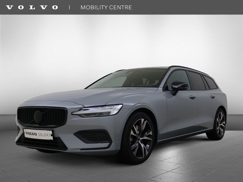 Grijs Gebruikt 2024 Volvo V60 Stationwagen | € 43.950 (Iets duurder) - Afbeelding 1/4