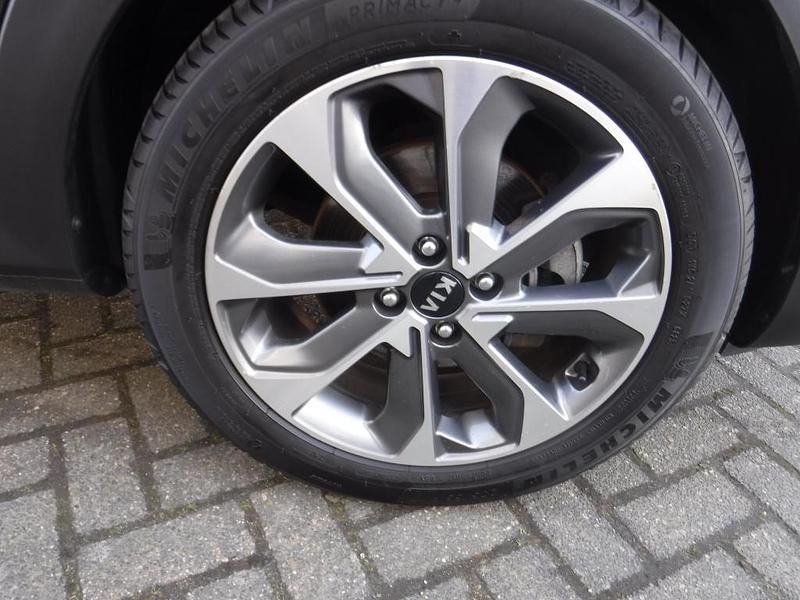 Occasion Kia Stonic 99 PK (72 kW) 2020 Zwart SUV