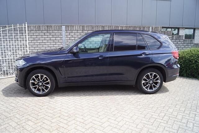 Occasion BMW X5 Executive 259 PK (190 kW) 2017 Blauw SUV