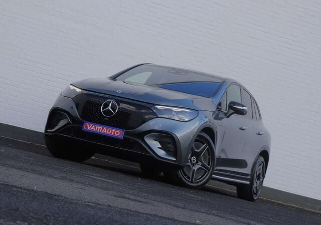 Grijs Gebruikt 2024 Mercedes EQE500 AMG SUV | € 73.950 - Afbeelding 1/4